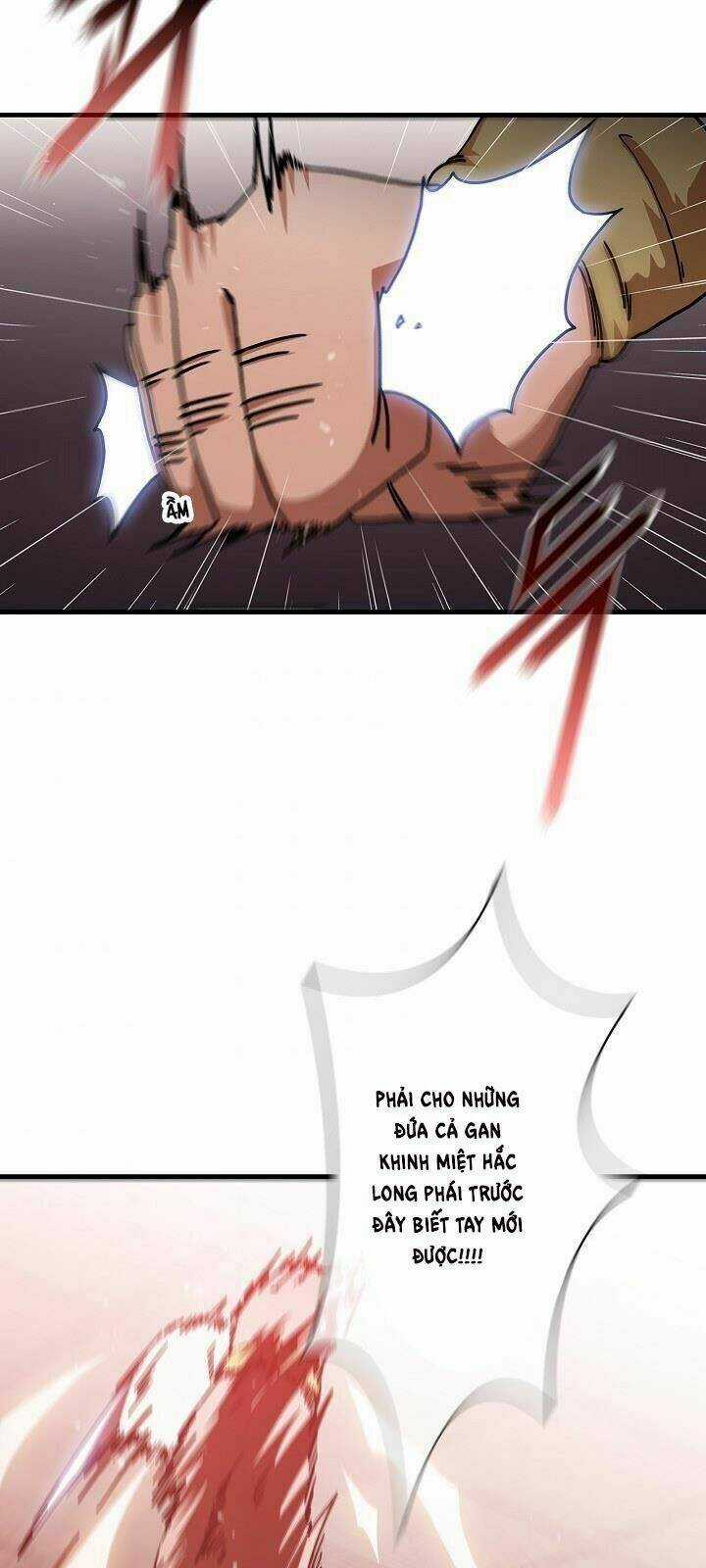 Thân Thủ Đệ Nhất Kiếm - Chapter 8 - Trang 44