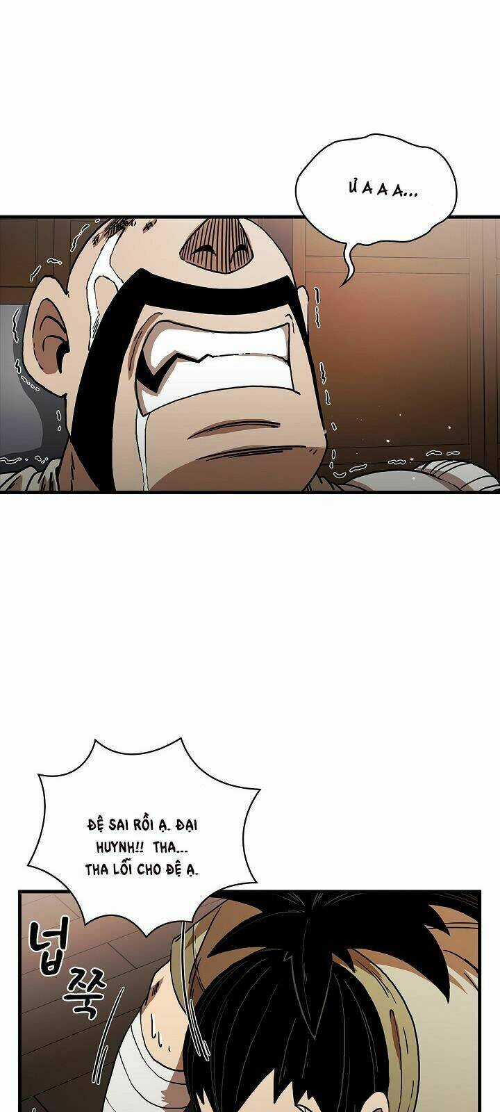 Thân Thủ Đệ Nhất Kiếm - Chapter 8 - Trang 49