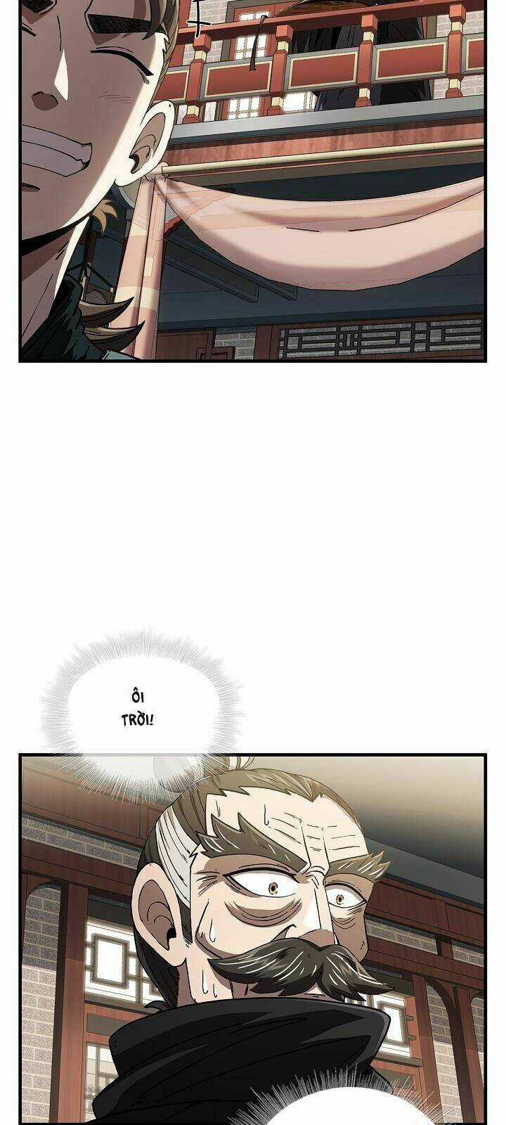 Thân Thủ Đệ Nhất Kiếm - Chapter 8 - Trang 6