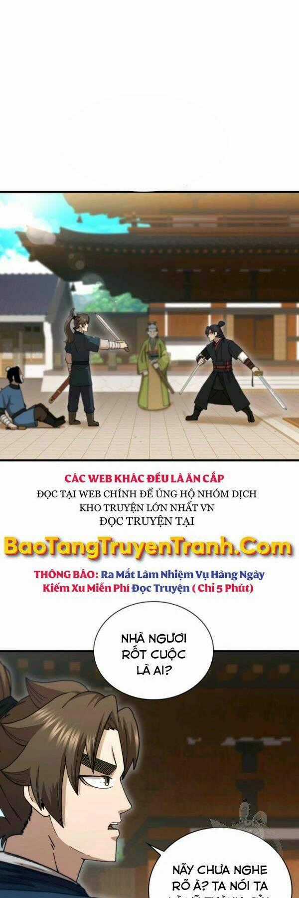Thân Thủ Đệ Nhất Kiếm - Chapter 80 - Trang 1
