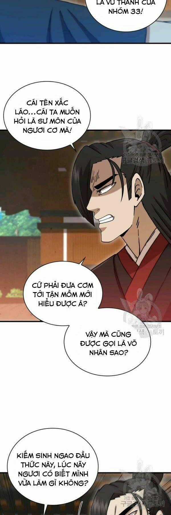 Thân Thủ Đệ Nhất Kiếm - Chapter 80 - Trang 2