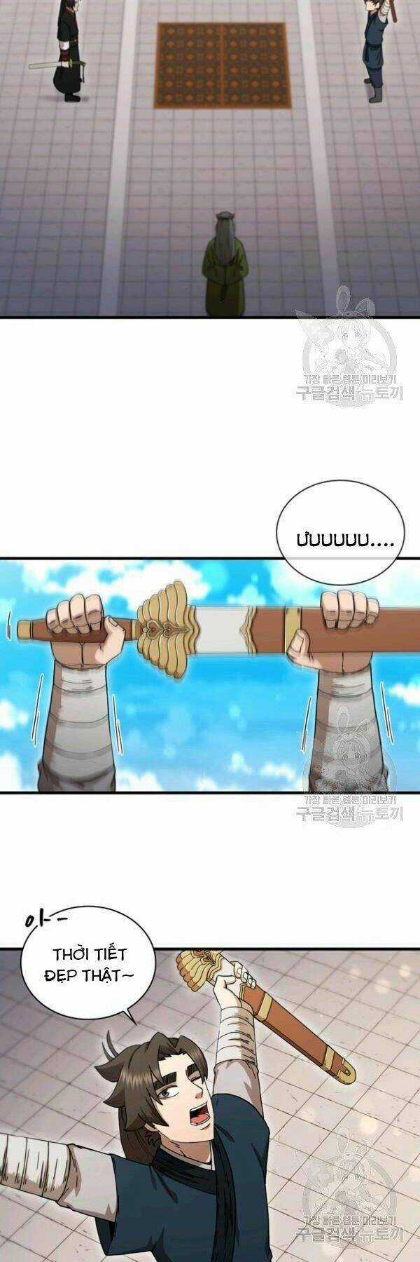 Thân Thủ Đệ Nhất Kiếm - Chapter 80 - Trang 14