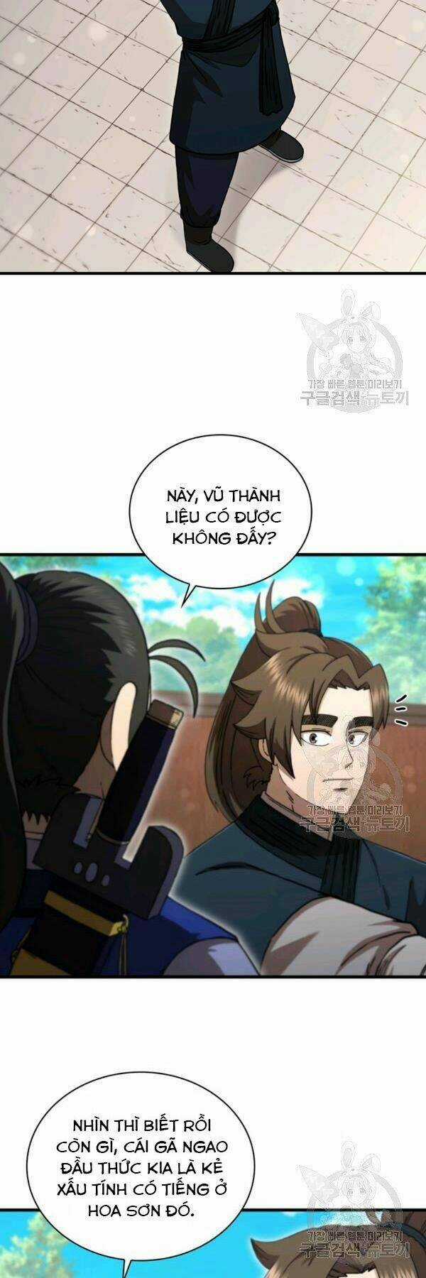 Thân Thủ Đệ Nhất Kiếm - Chapter 80 - Trang 15