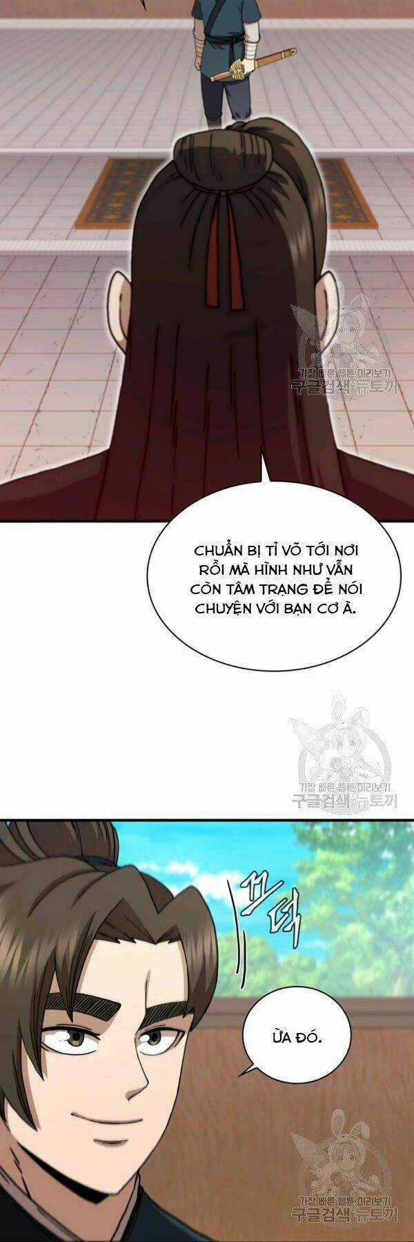 Thân Thủ Đệ Nhất Kiếm - Chapter 80 - Trang 18