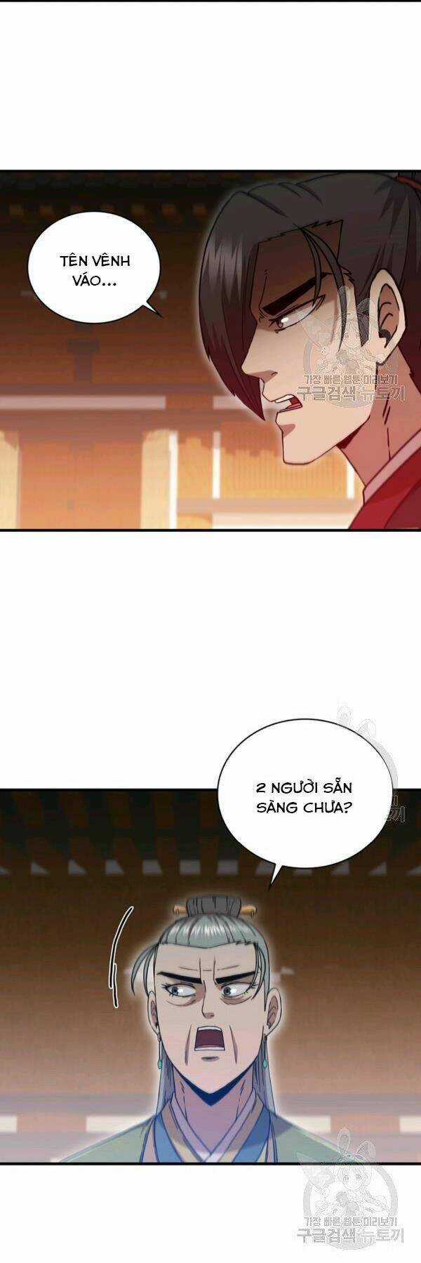 Thân Thủ Đệ Nhất Kiếm - Chapter 80 - Trang 19