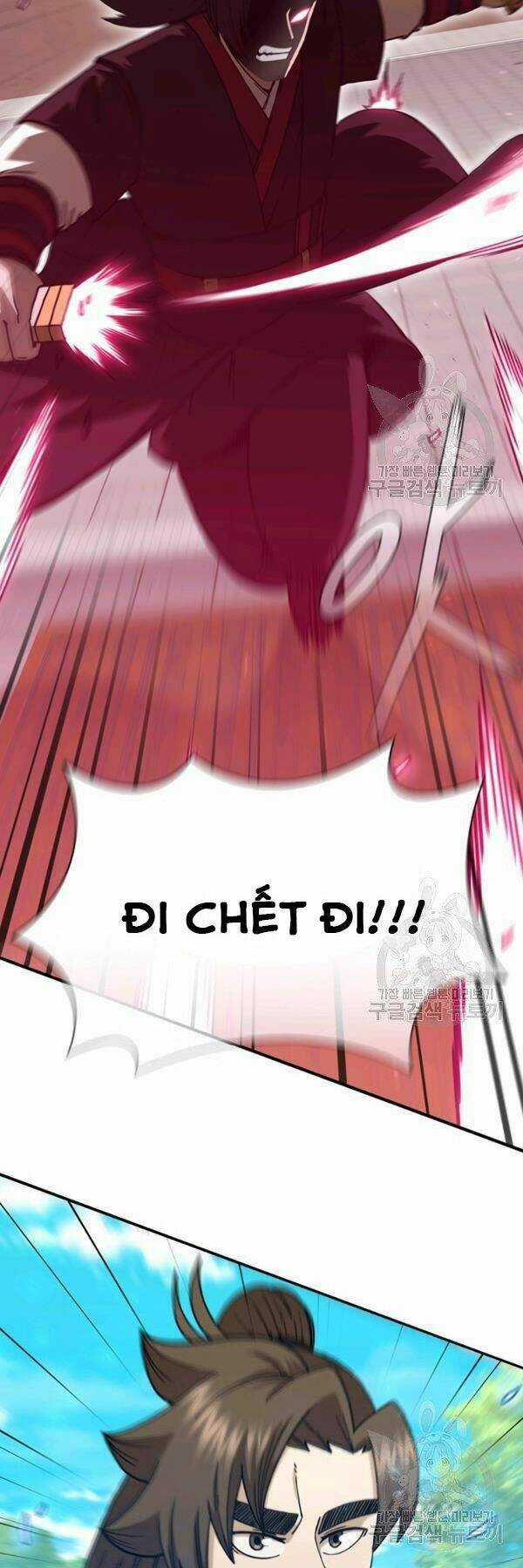 Thân Thủ Đệ Nhất Kiếm - Chapter 80 - Trang 21