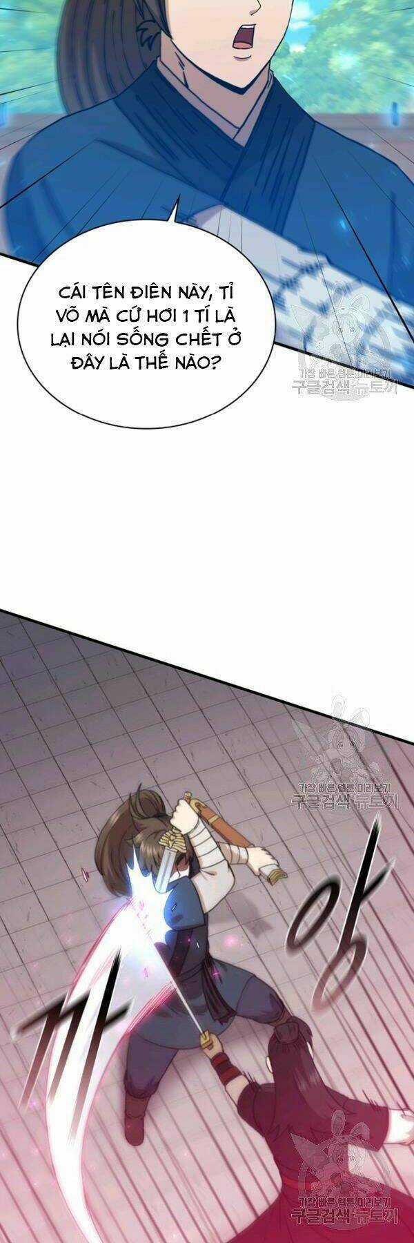 Thân Thủ Đệ Nhất Kiếm - Chapter 80 - Trang 22