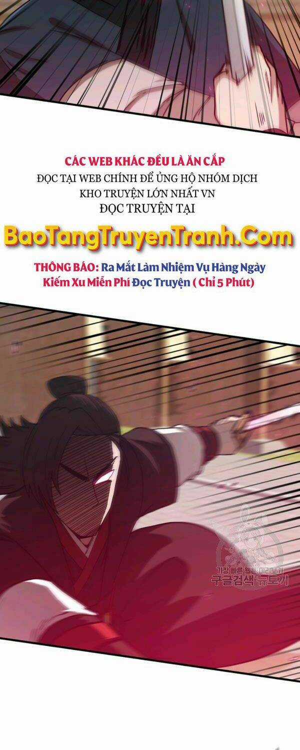 Thân Thủ Đệ Nhất Kiếm - Chapter 80 - Trang 24