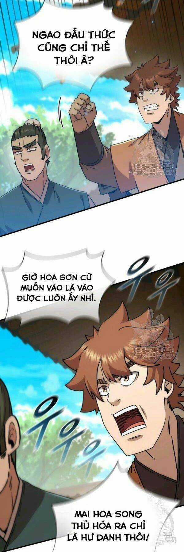 Thân Thủ Đệ Nhất Kiếm - Chapter 80 - Trang 31