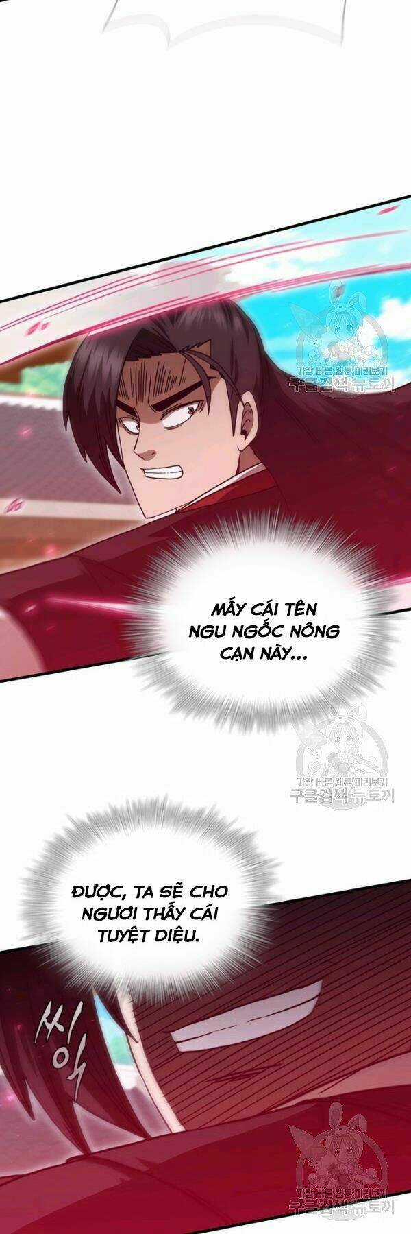 Thân Thủ Đệ Nhất Kiếm - Chapter 80 - Trang 32