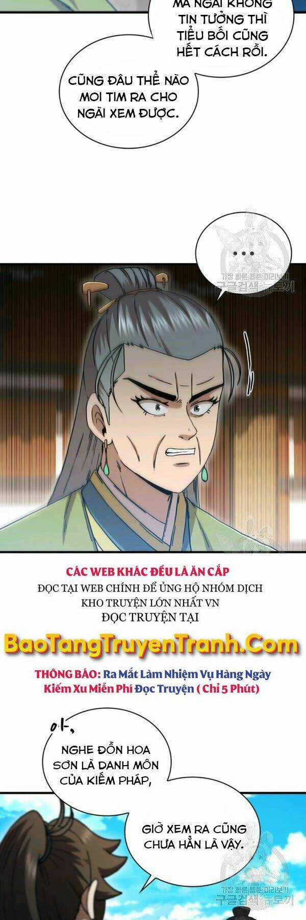 Thân Thủ Đệ Nhất Kiếm - Chapter 80 - Trang 5