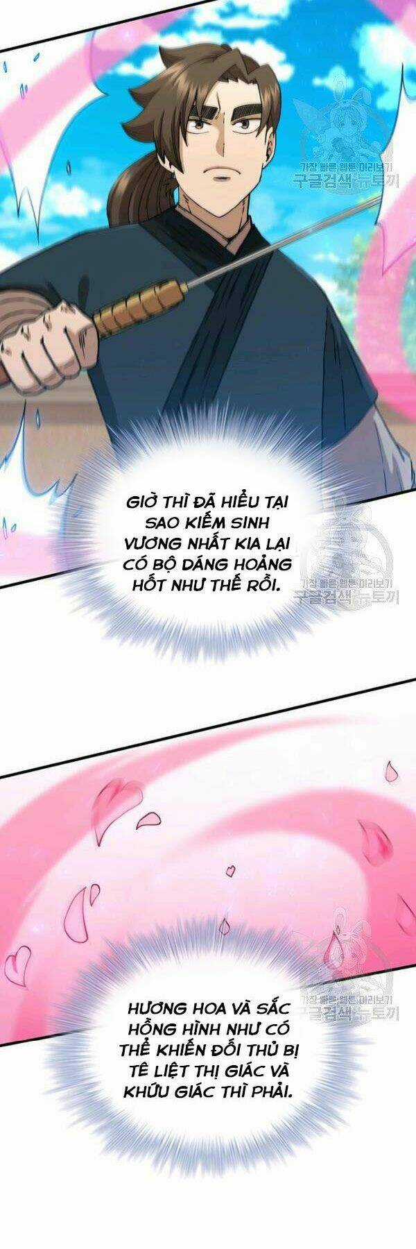 Thân Thủ Đệ Nhất Kiếm - Chapter 80 - Trang 42