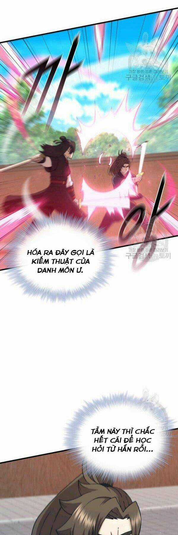 Thân Thủ Đệ Nhất Kiếm - Chapter 80 - Trang 43