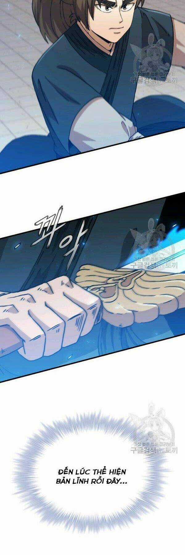 Thân Thủ Đệ Nhất Kiếm - Chapter 80 - Trang 44