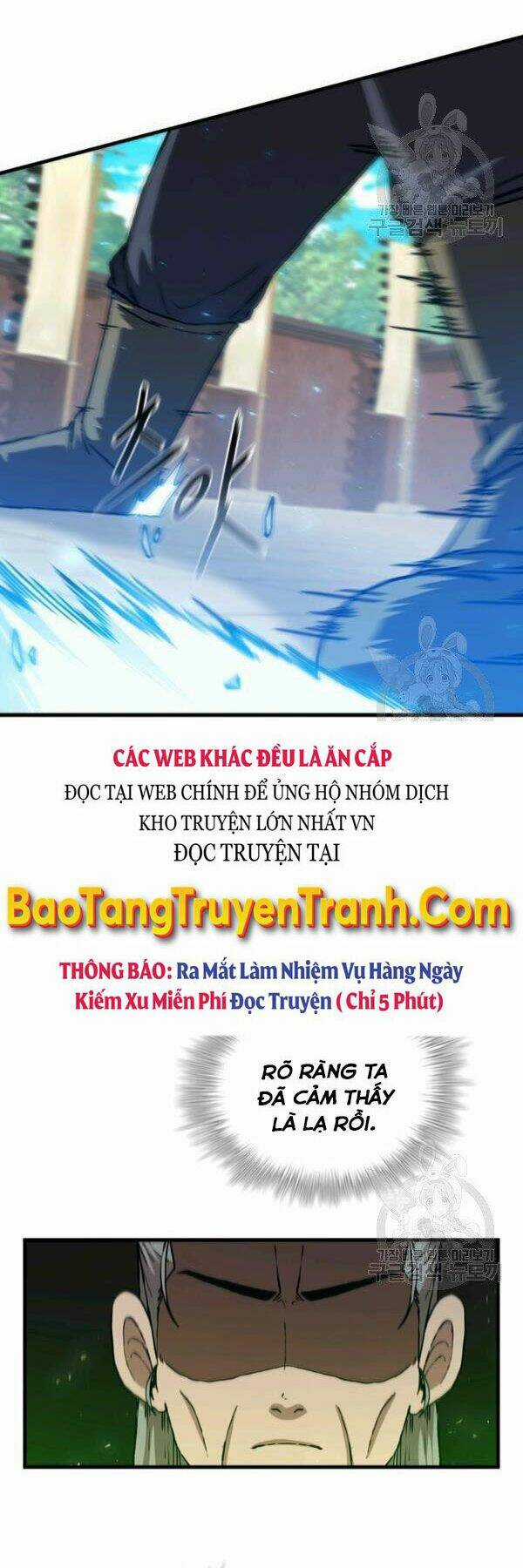 Thân Thủ Đệ Nhất Kiếm - Chapter 80 - Trang 45