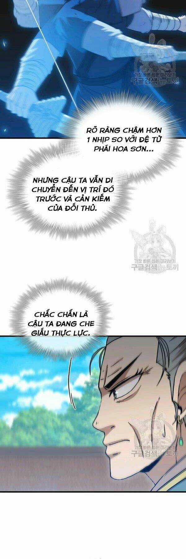 Thân Thủ Đệ Nhất Kiếm - Chapter 80 - Trang 47