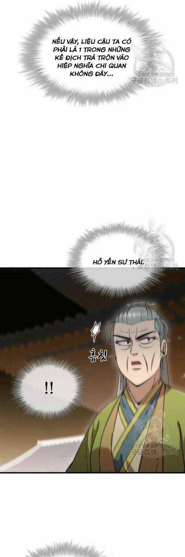 Thân Thủ Đệ Nhất Kiếm - Chapter 80 - Trang 48