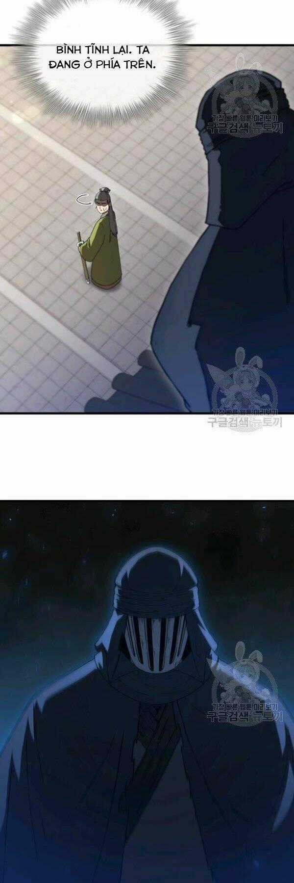 Thân Thủ Đệ Nhất Kiếm - Chapter 80 - Trang 49