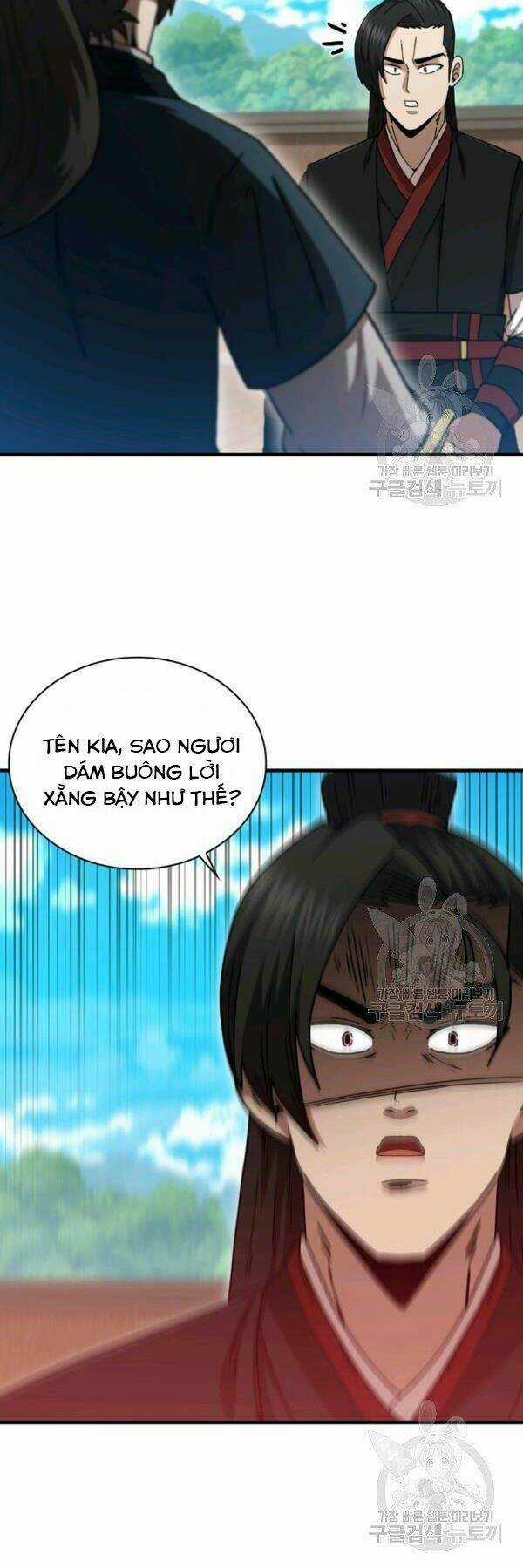 Thân Thủ Đệ Nhất Kiếm - Chapter 80 - Trang 6