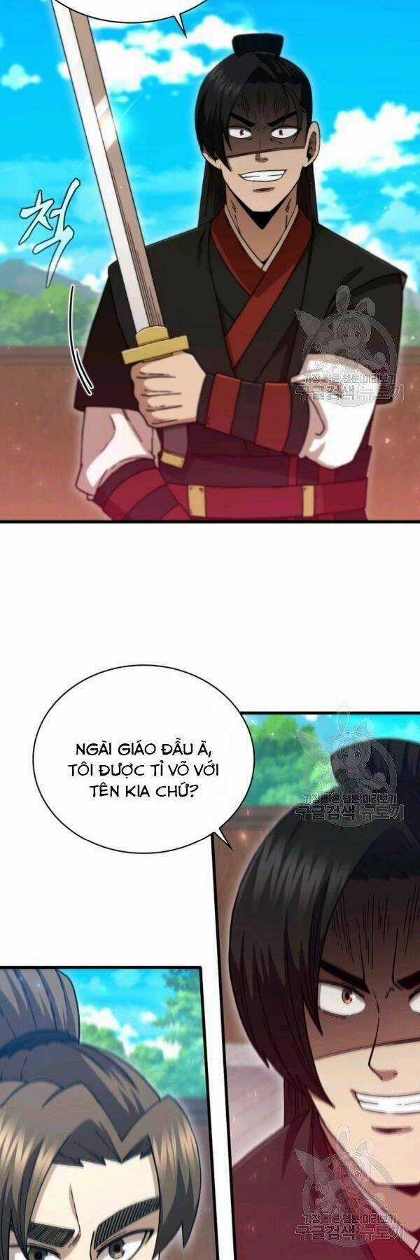 Thân Thủ Đệ Nhất Kiếm - Chapter 80 - Trang 9