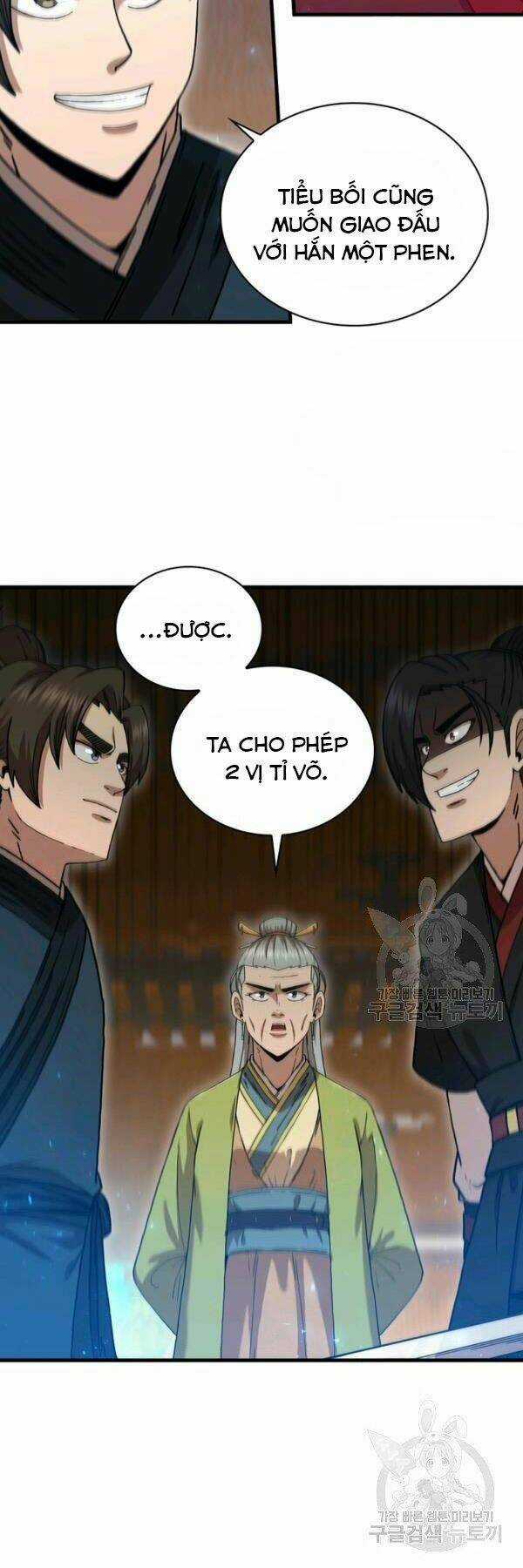 Thân Thủ Đệ Nhất Kiếm - Chapter 80 - Trang 10