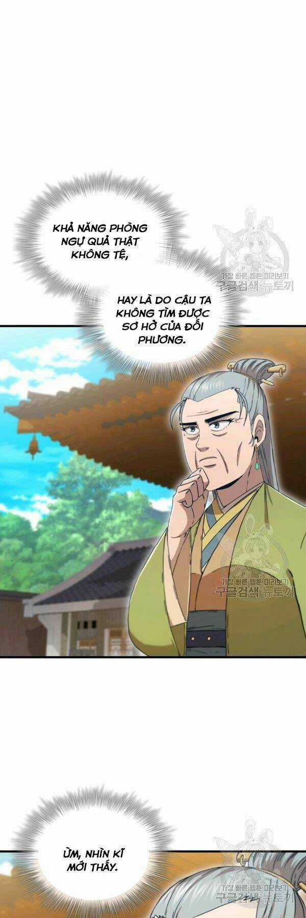 Thân Thủ Đệ Nhất Kiếm - Chapter 81 - Trang 13