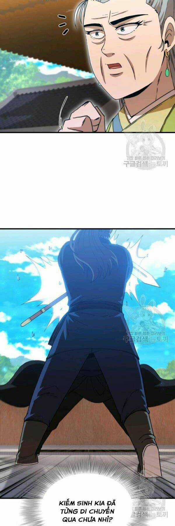 Thân Thủ Đệ Nhất Kiếm - Chapter 81 - Trang 14