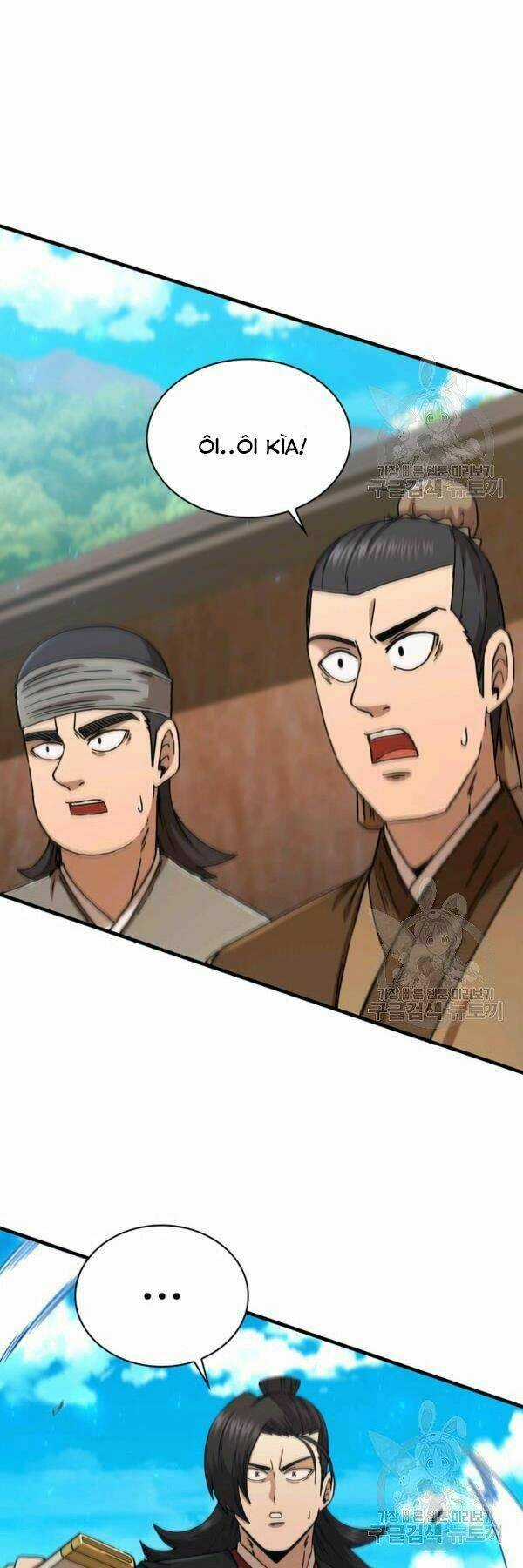 Thân Thủ Đệ Nhất Kiếm - Chapter 81 - Trang 19