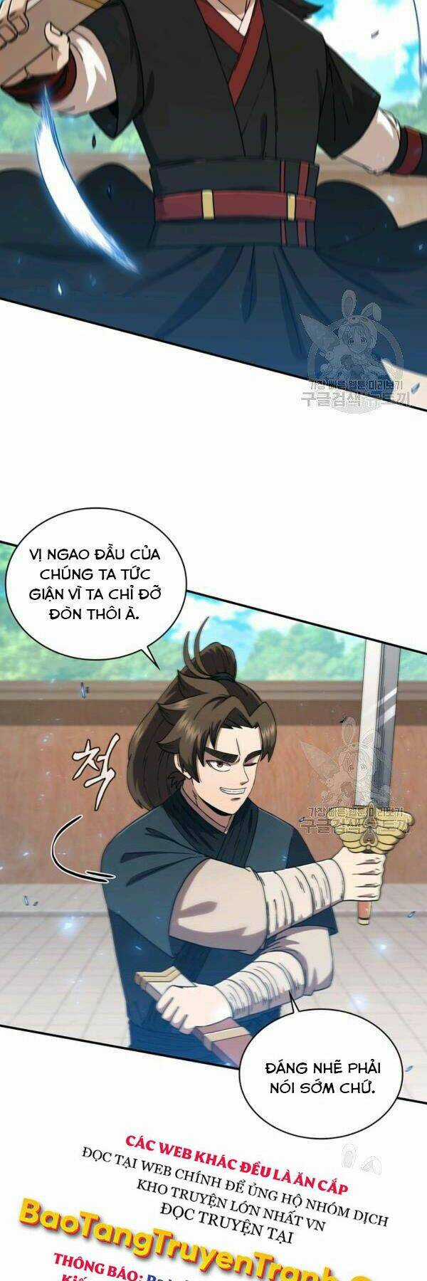 Thân Thủ Đệ Nhất Kiếm - Chapter 81 - Trang 20