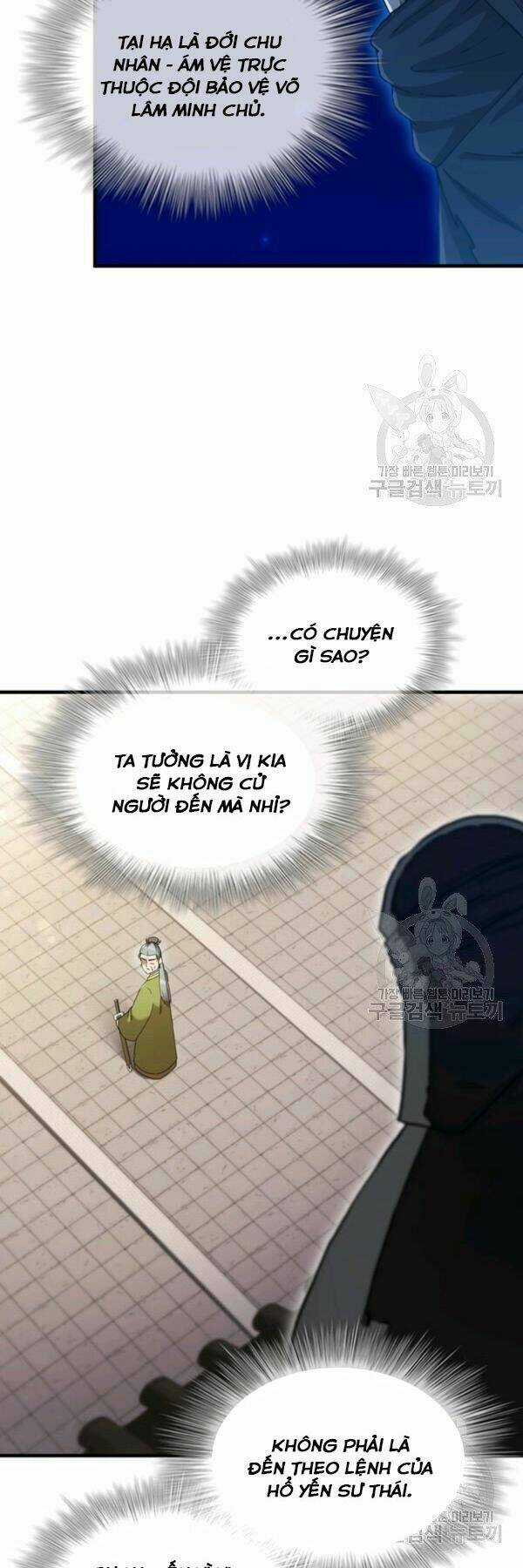 Thân Thủ Đệ Nhất Kiếm - Chapter 81 - Trang 3