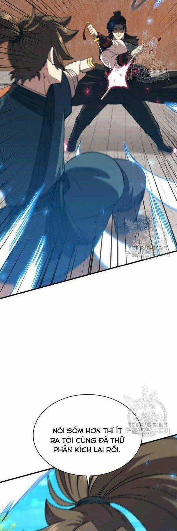 Thân Thủ Đệ Nhất Kiếm - Chapter 81 - Trang 26