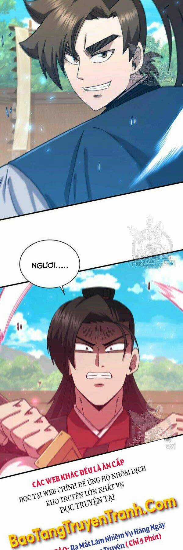 Thân Thủ Đệ Nhất Kiếm - Chapter 81 - Trang 27