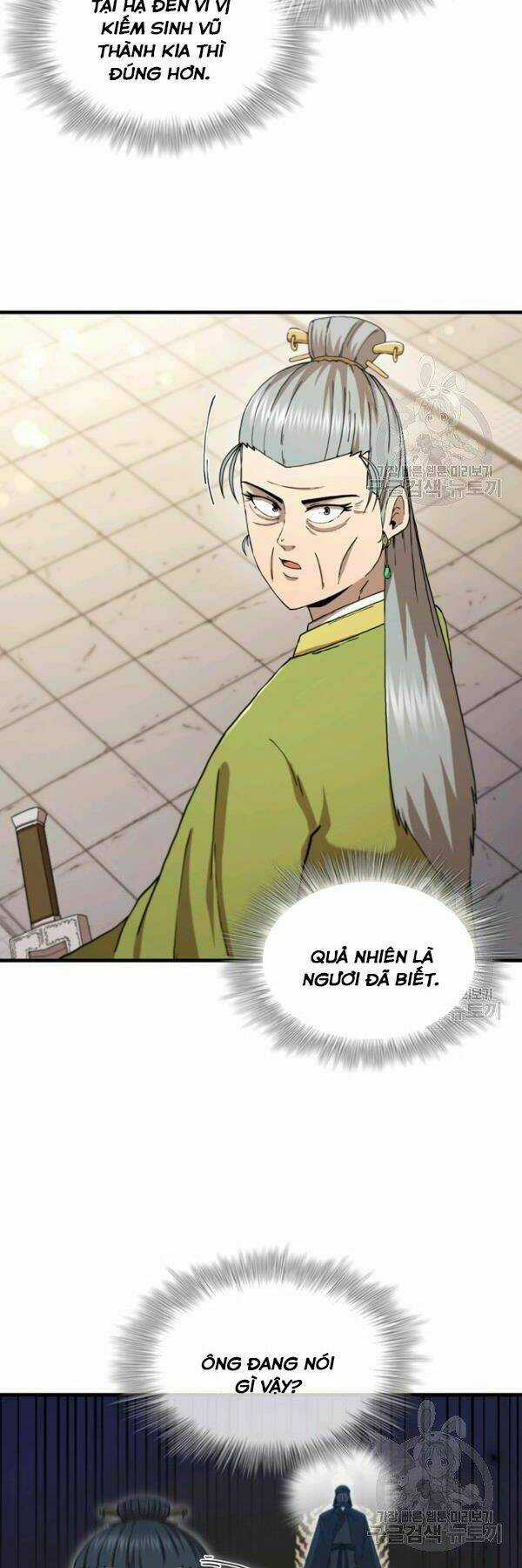 Thân Thủ Đệ Nhất Kiếm - Chapter 81 - Trang 4