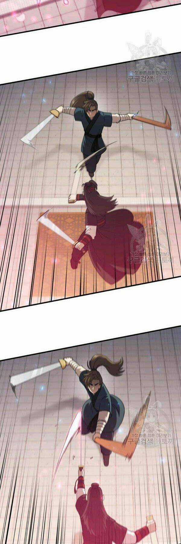 Thân Thủ Đệ Nhất Kiếm - Chapter 81 - Trang 32