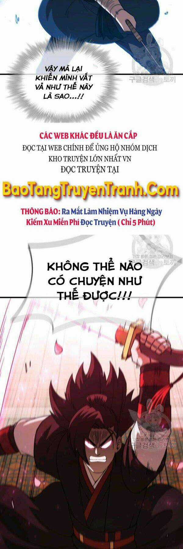 Thân Thủ Đệ Nhất Kiếm - Chapter 81 - Trang 36