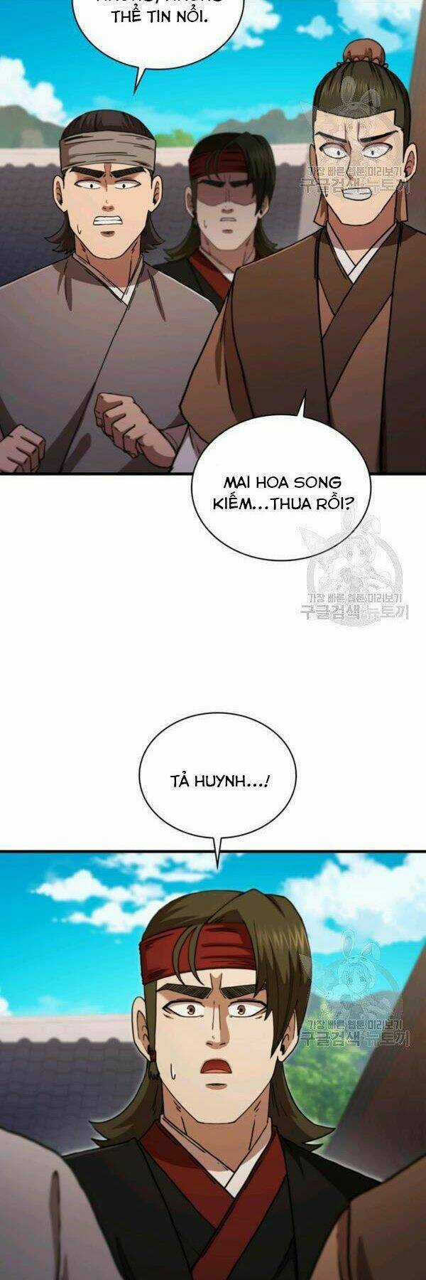 Thân Thủ Đệ Nhất Kiếm - Chapter 81 - Trang 42