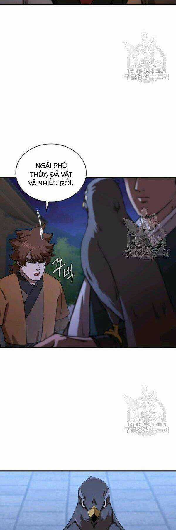 Thân Thủ Đệ Nhất Kiếm - Chapter 81 - Trang 43