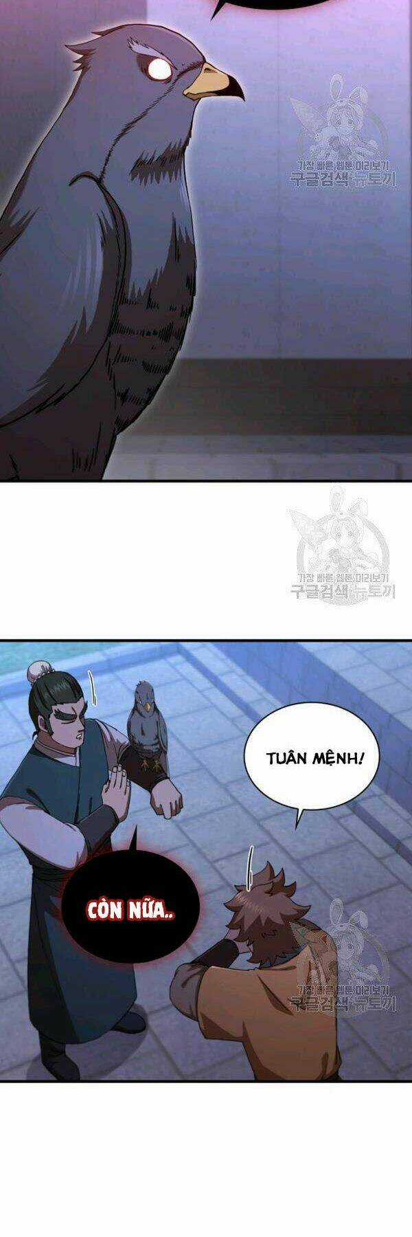 Thân Thủ Đệ Nhất Kiếm - Chapter 81 - Trang 46