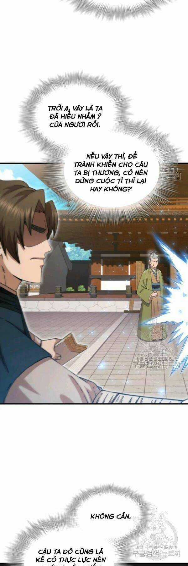 Thân Thủ Đệ Nhất Kiếm - Chapter 81 - Trang 7