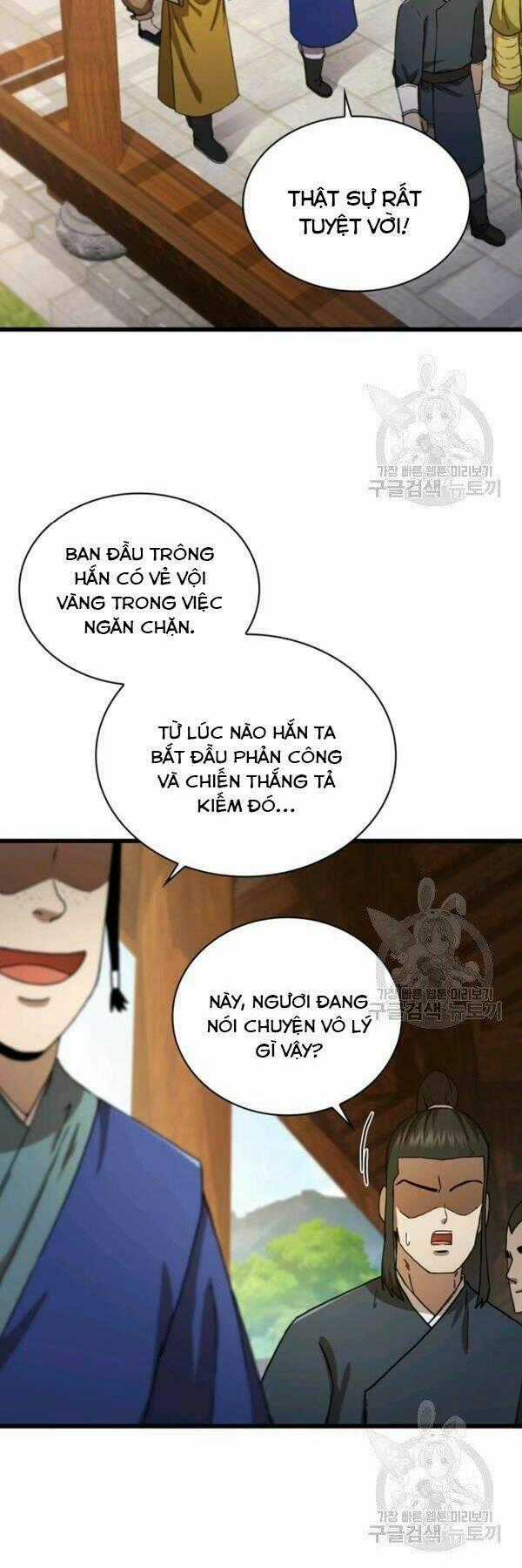 Thân Thủ Đệ Nhất Kiếm - Chapter 82 - Trang 2