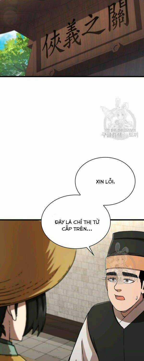 Thân Thủ Đệ Nhất Kiếm - Chapter 82 - Trang 12