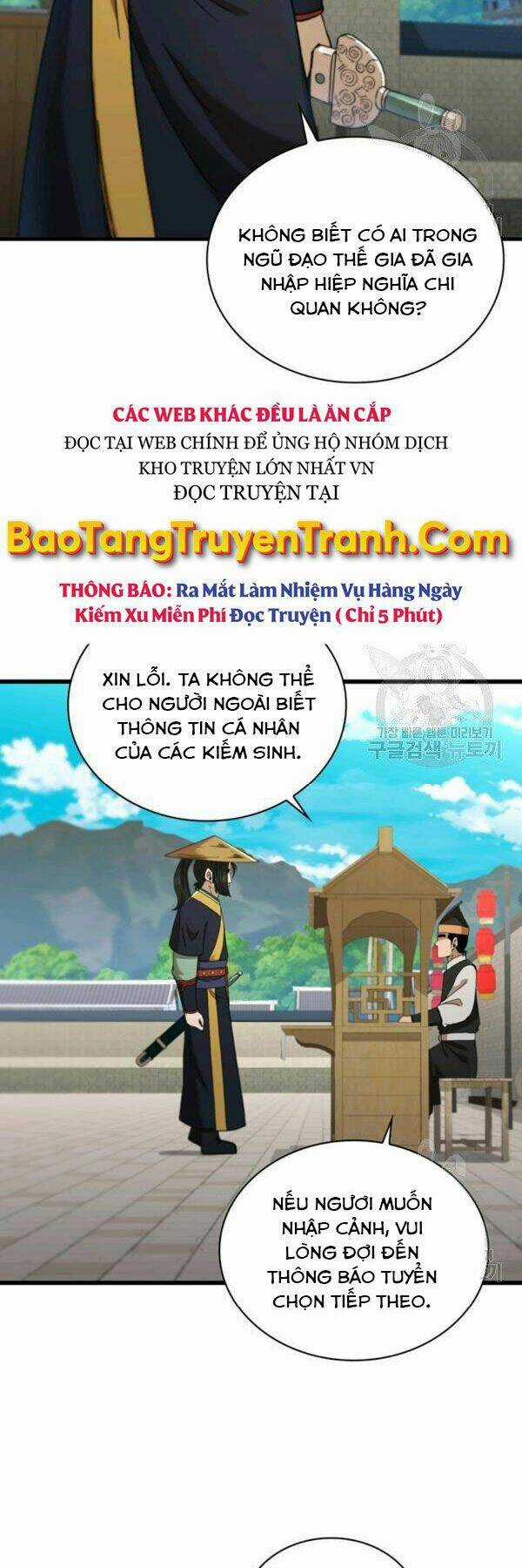 Thân Thủ Đệ Nhất Kiếm - Chapter 82 - Trang 14