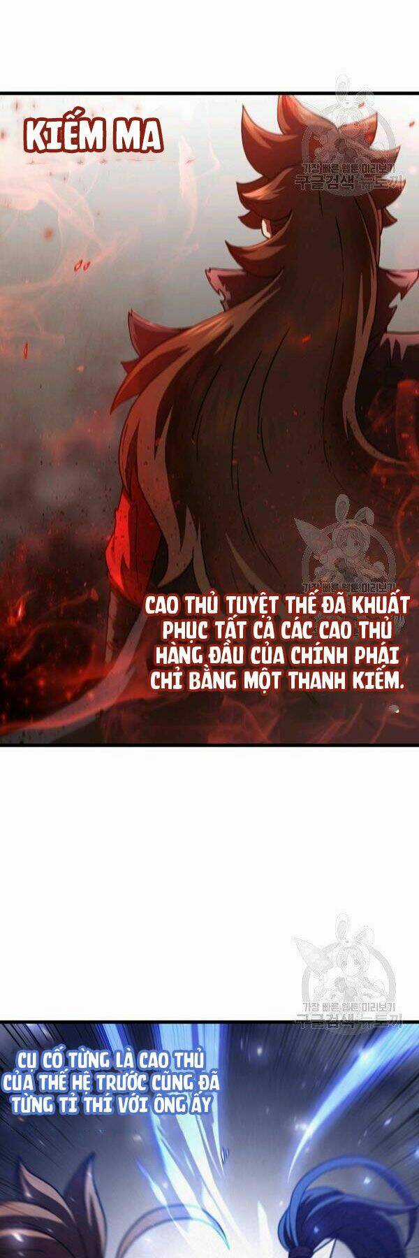 Thân Thủ Đệ Nhất Kiếm - Chapter 82 - Trang 17