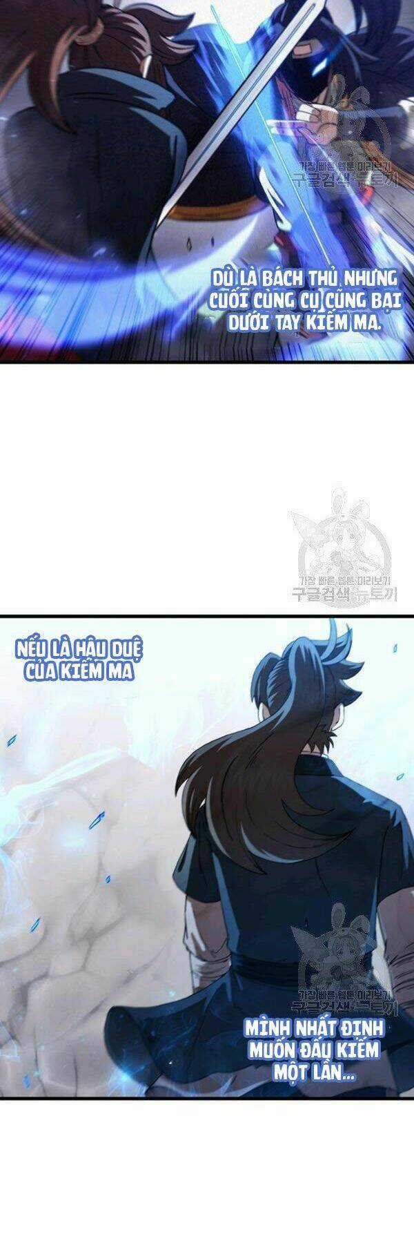 Thân Thủ Đệ Nhất Kiếm - Chapter 82 - Trang 18