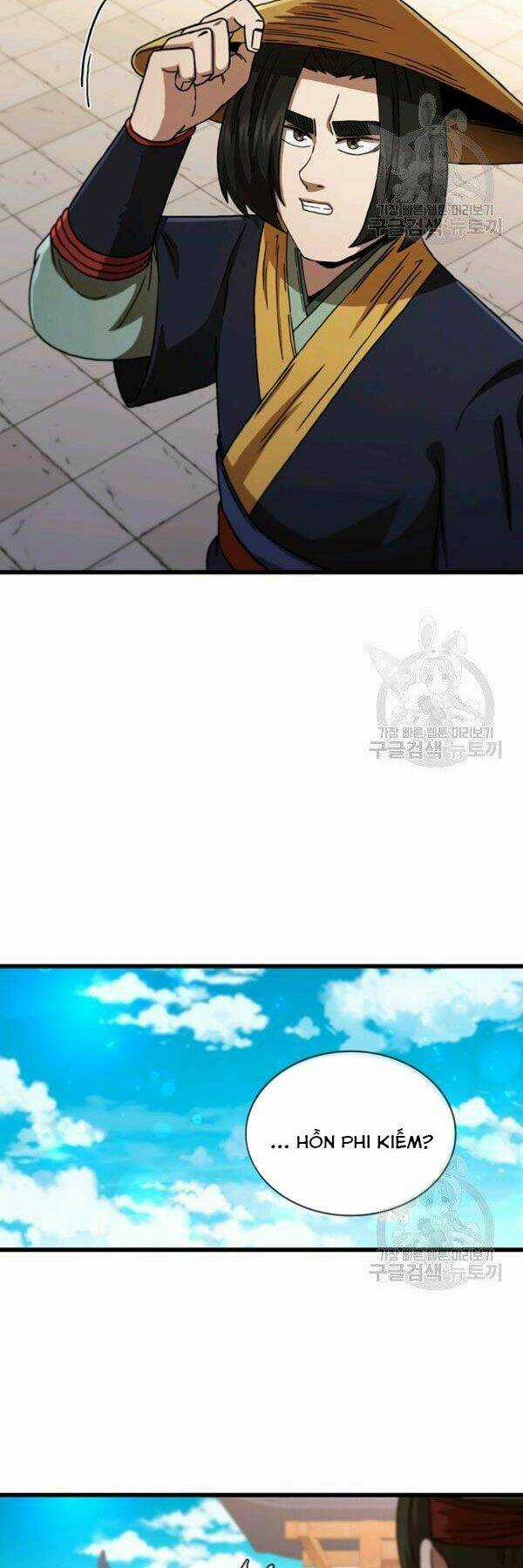 Thân Thủ Đệ Nhất Kiếm - Chapter 82 - Trang 20