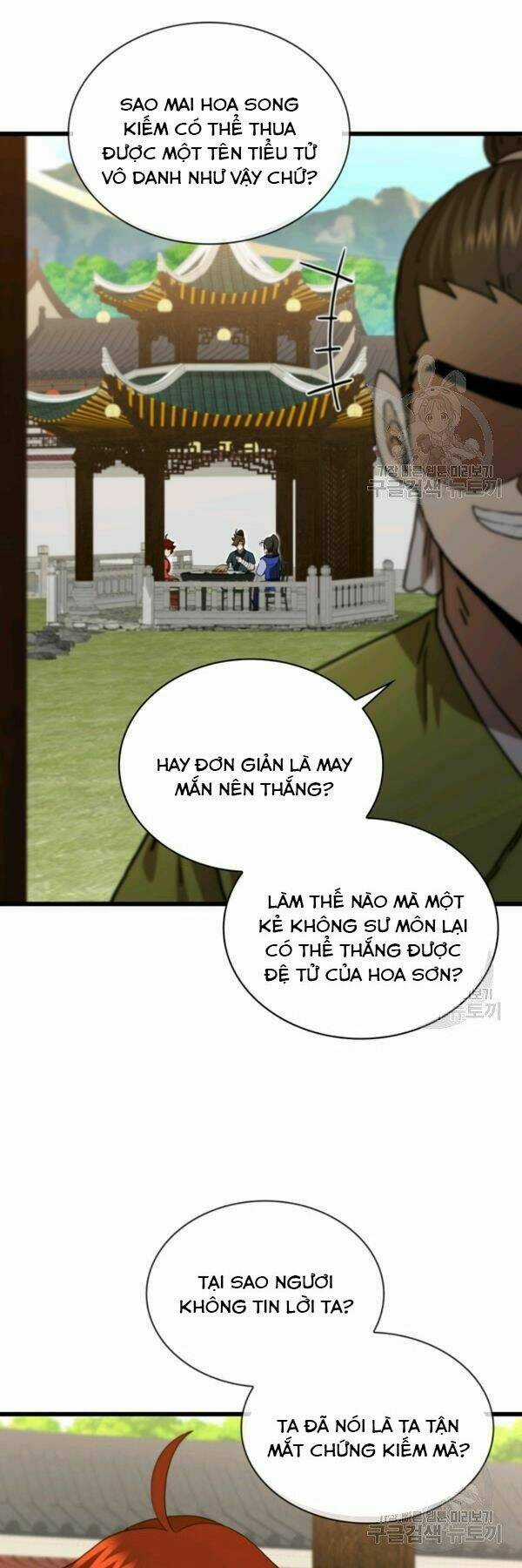 Thân Thủ Đệ Nhất Kiếm - Chapter 82 - Trang 3