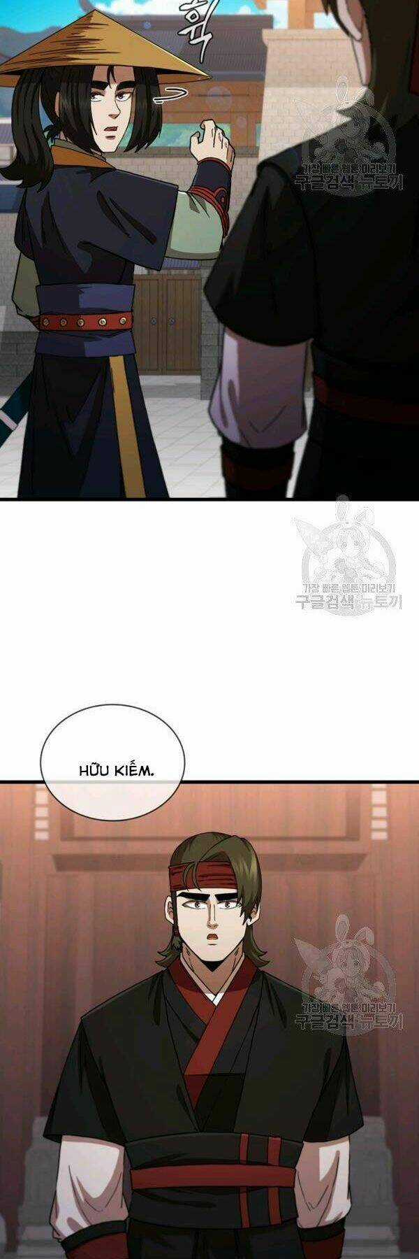 Thân Thủ Đệ Nhất Kiếm - Chapter 82 - Trang 21