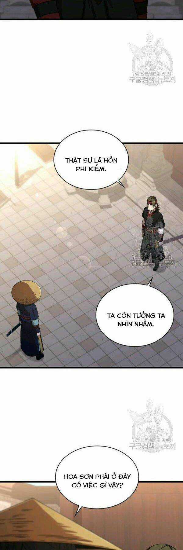 Thân Thủ Đệ Nhất Kiếm - Chapter 82 - Trang 22