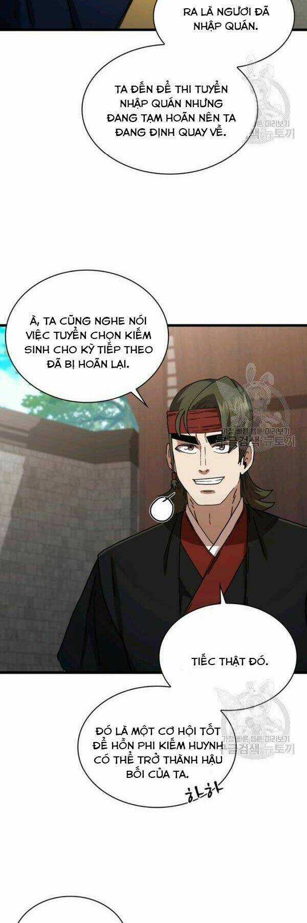 Thân Thủ Đệ Nhất Kiếm - Chapter 82 - Trang 25