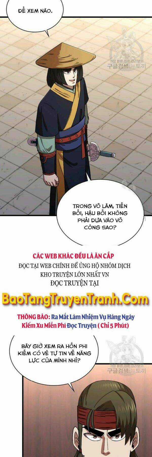 Thân Thủ Đệ Nhất Kiếm - Chapter 82 - Trang 26